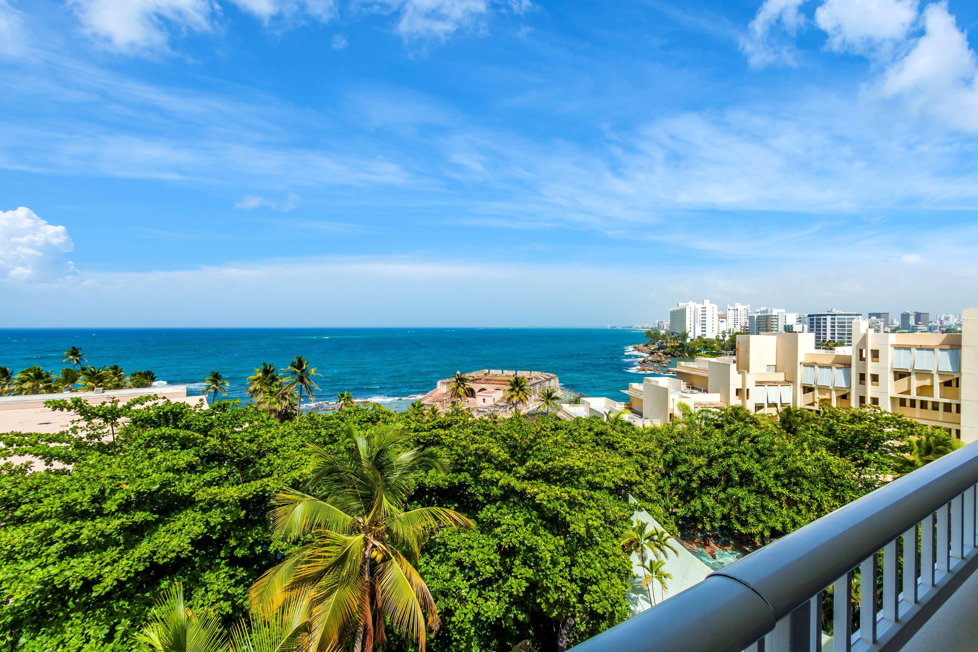 Caribe Hilton Hotel San Juan Exterior photo