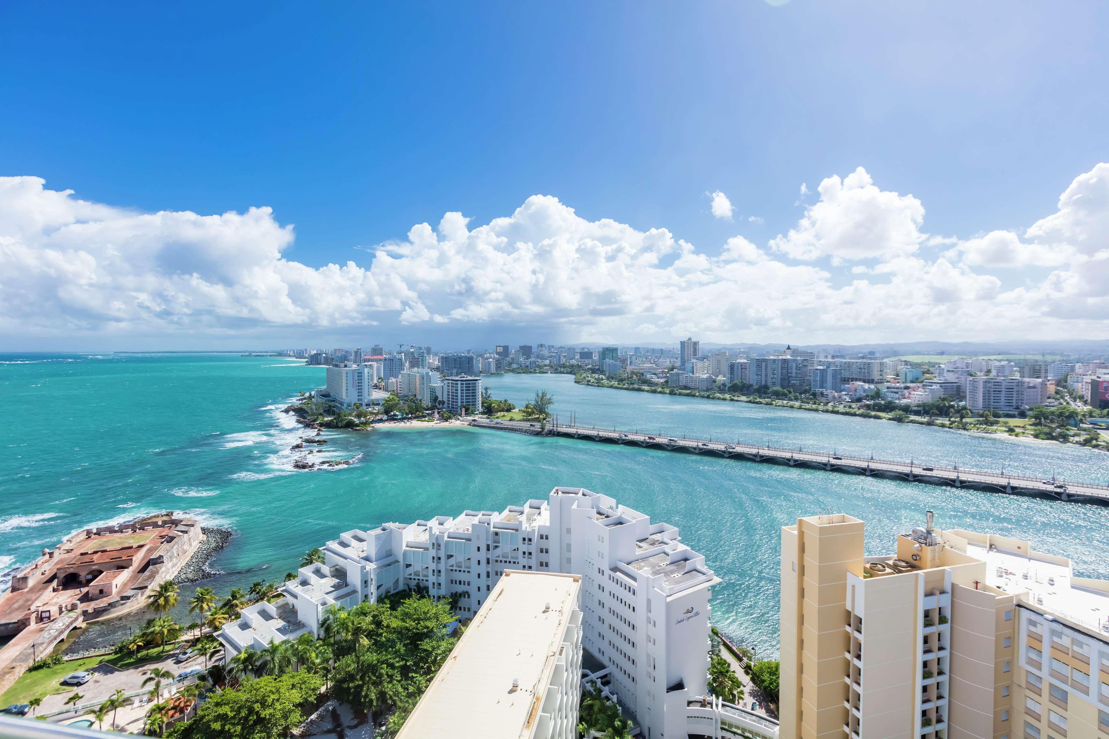 Caribe Hilton Hotel San Juan Exterior photo