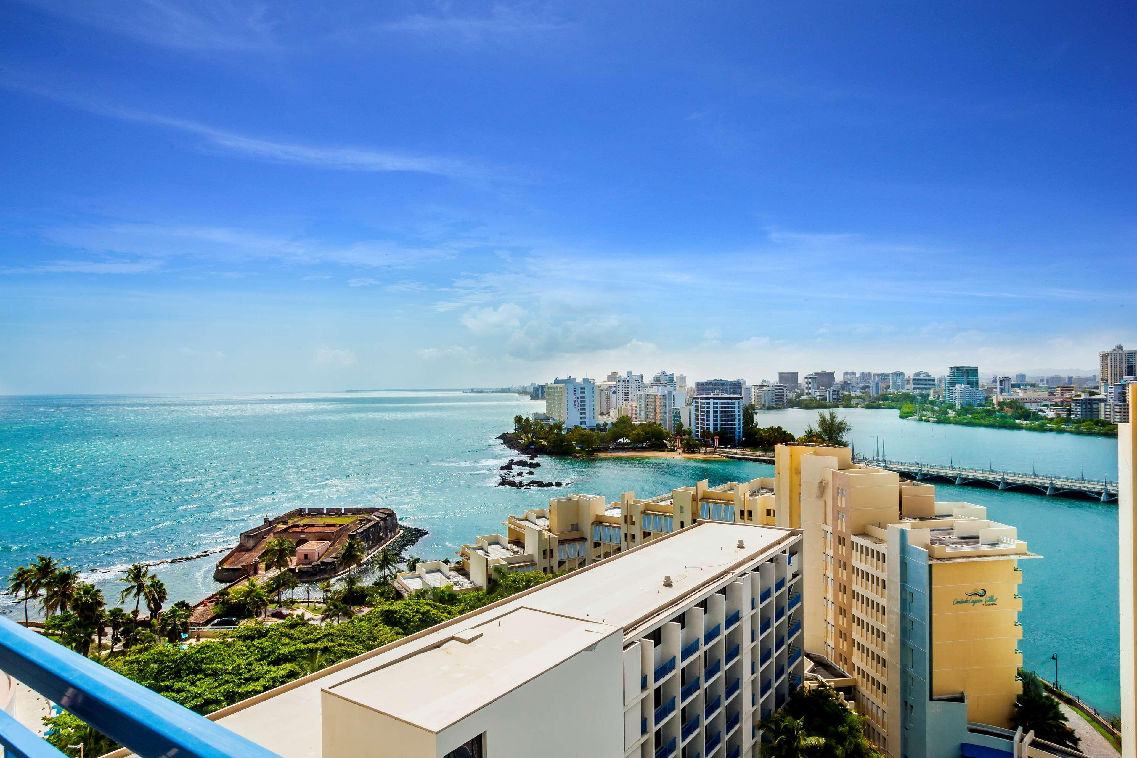 Caribe Hilton Hotel San Juan Exterior photo