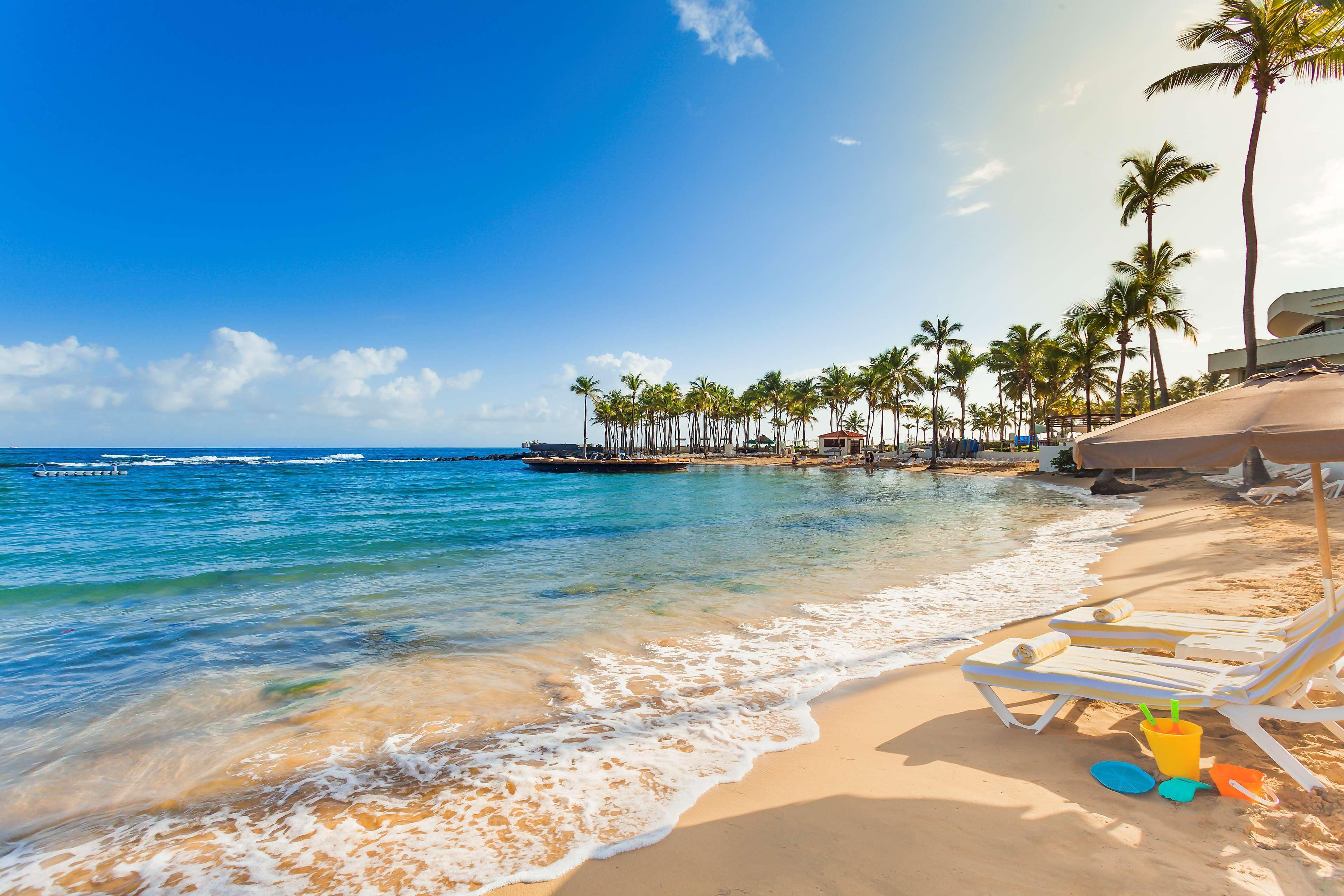 Caribe Hilton Hotel San Juan Exterior photo