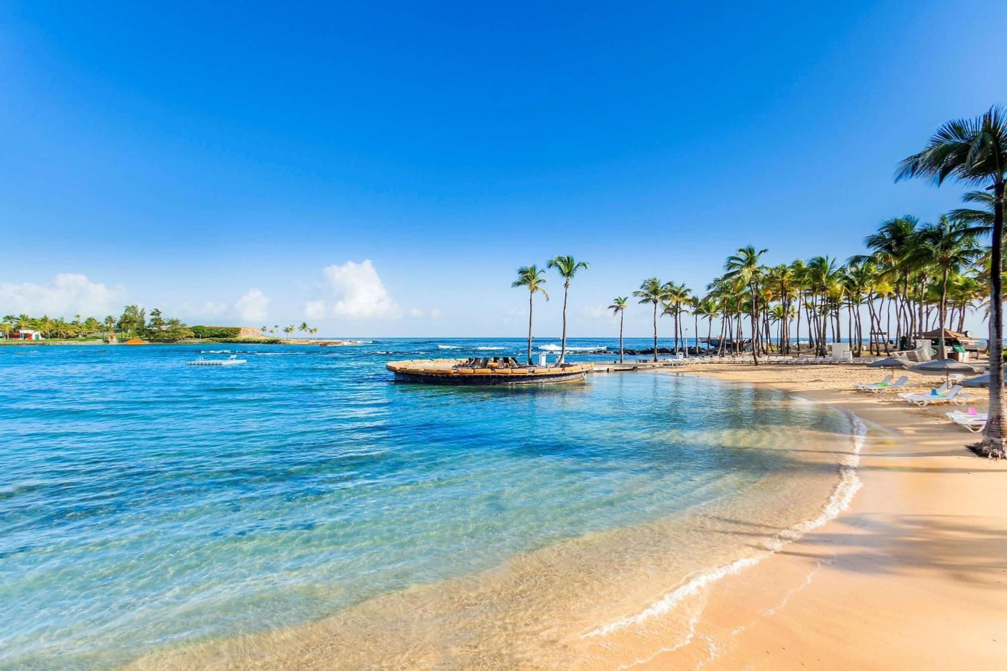 Caribe Hilton Hotel San Juan Exterior photo