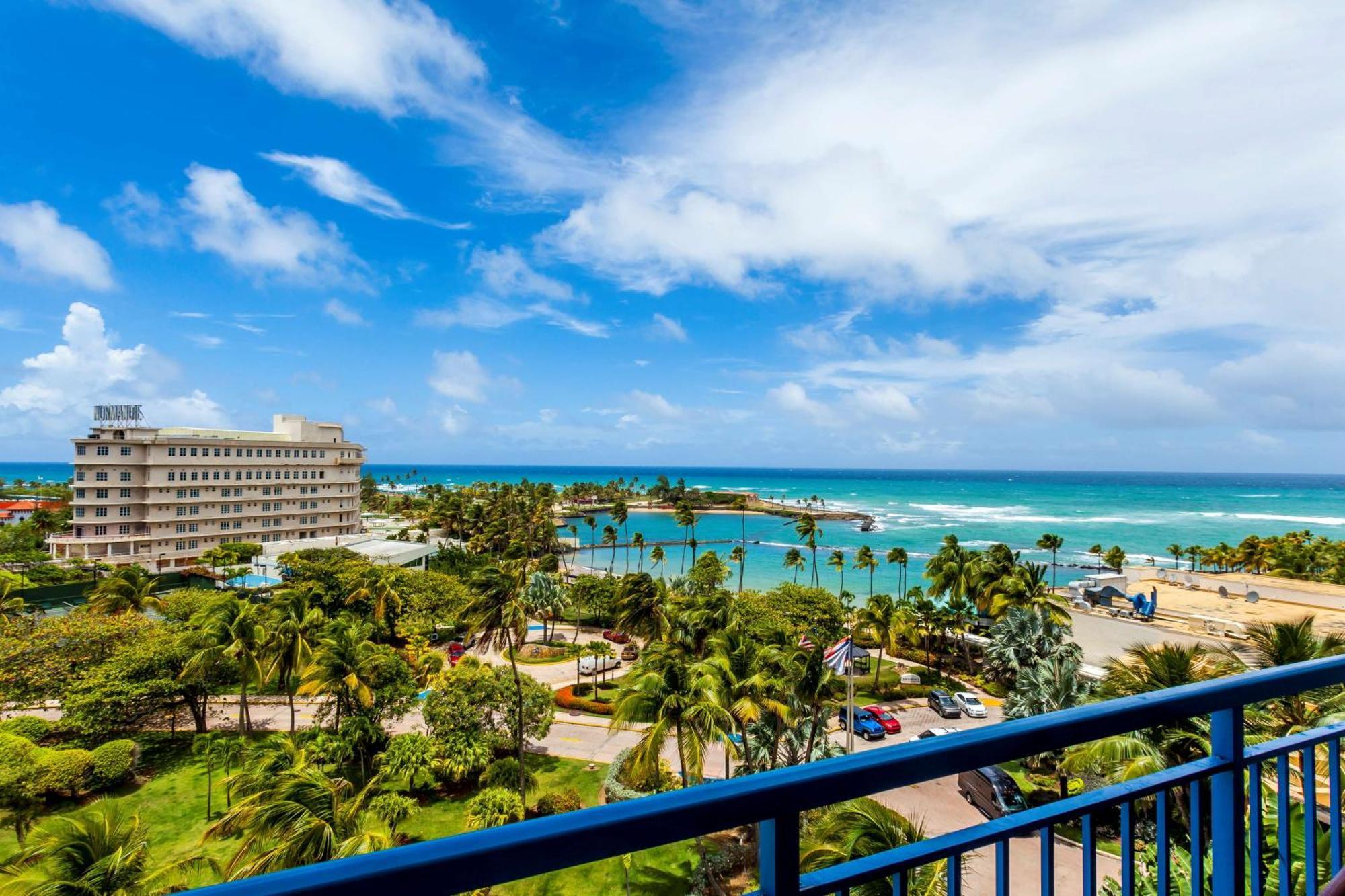 Caribe Hilton Hotel San Juan Exterior photo