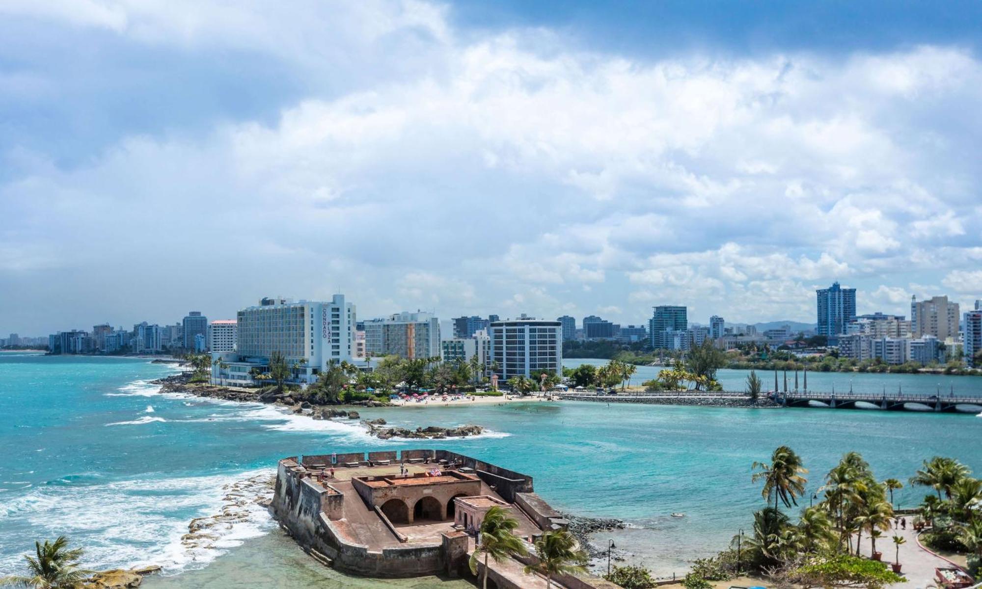 Caribe Hilton Hotel San Juan Exterior photo